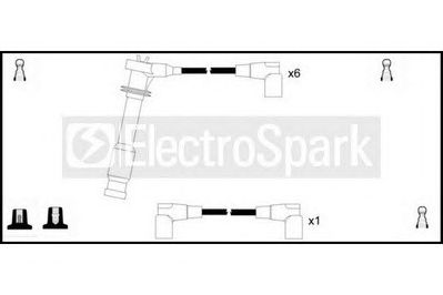 Ignition Cable Kit OEK428