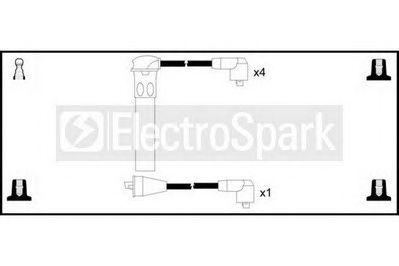 Ignition Cable Kit OEK077