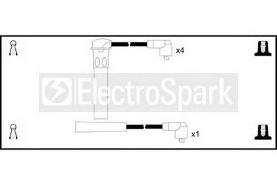 Ignition Cable Kit OEK092