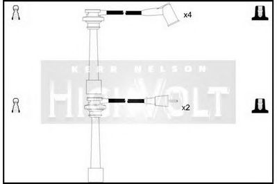 Ignition Cable Kit OEF738