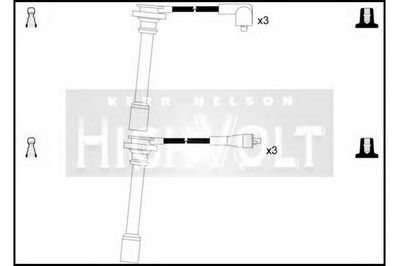 Ignition Cable Kit OEF201