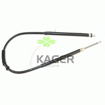 Cable, parking brake 19-0723