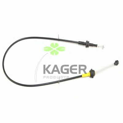 Gaz pedal kablosu 19-3494