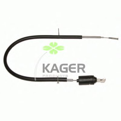 Accelerator Cable 19-3690