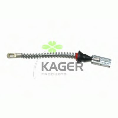 Cable, parking brake 19-1779