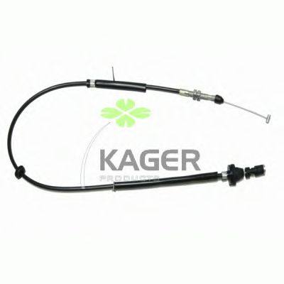 Accelerator Cable 19-3786