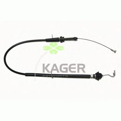 Accelerator Cable 19-3419