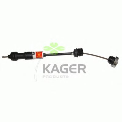 Clutch Cable 19-2789