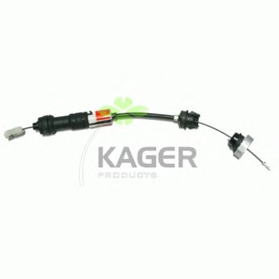 Clutch Cable 19-2790