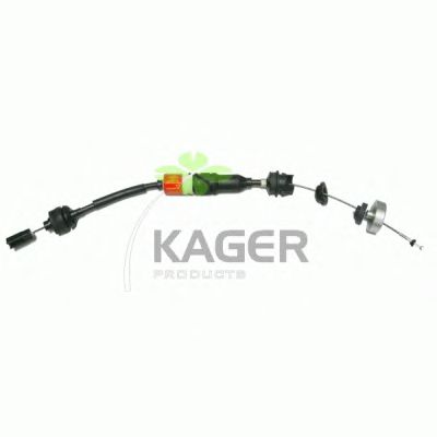 Clutch Cable 19-2792