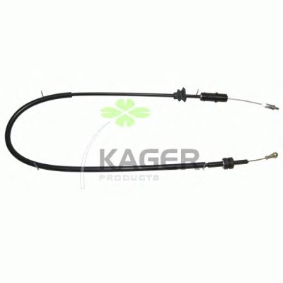 Accelerator Cable 19-3671