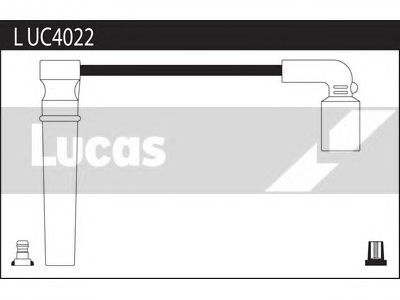 Ignition Cable Kit LUC4022