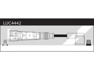 Комплект проводов зажигания LUC4442