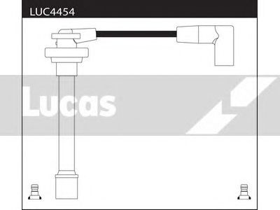 Ignition Cable Kit LUC4454