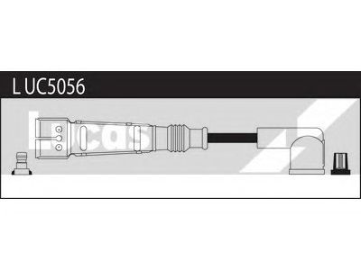 Комплект проводов зажигания LUC5056