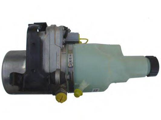 Hydraulikpumpe, styresystem EP5025