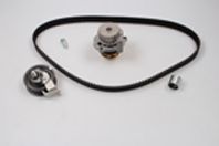 Water Pump & Timing Belt Kit KW947-2