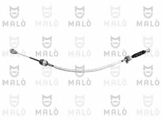 Cable, manual transmission 29550