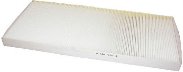 Filter, interior air 17096