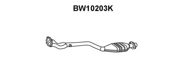 Katalysator BW10203K
