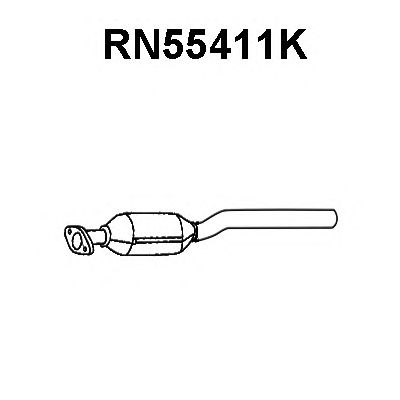 Catalisador RN55411K