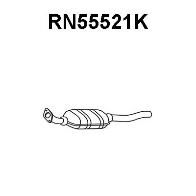 Catalizador RN55521K