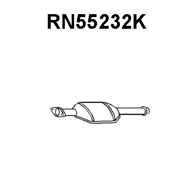 Katalysaattori RN55232K