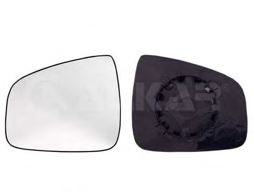 Cristal de espejo, retrovisor exterior 6402594