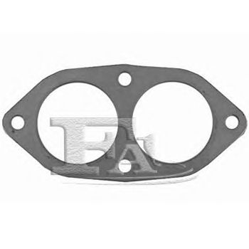 Gasket, exhaust pipe 120-903