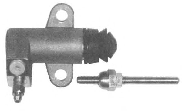 Hulpcilinder, koppeling WC1116BE