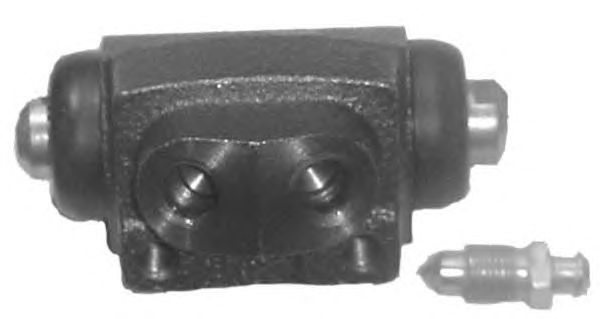 Cilindro do travão da roda WC1752BE