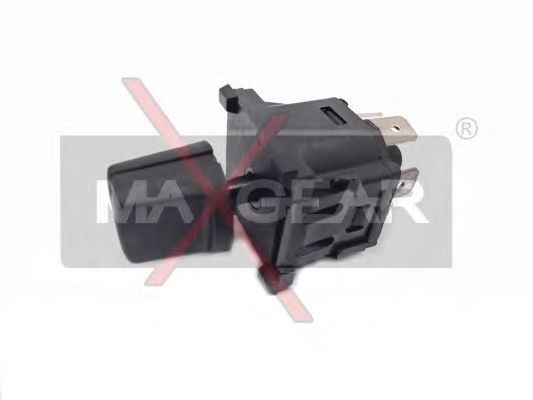 Blower Switch, heating/ventilation 50-0033