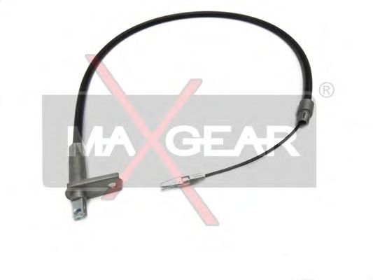 Cable, parking brake 32-0249
