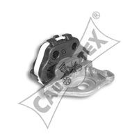 Holder, exhaust system 010932
