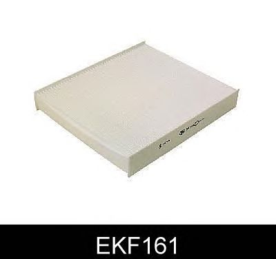Filter, innendørsluft EKF161