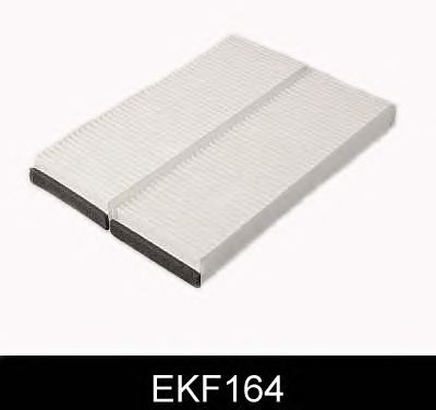 Filtro, aire habitáculo EKF164