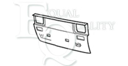 Front Cowling L00842