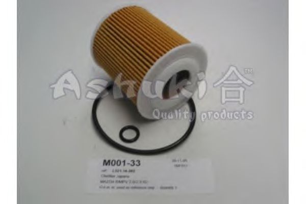 Масляный фильтр M001-33