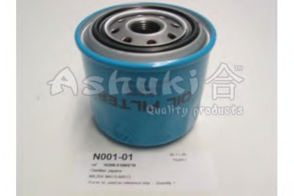 Filtro de aceite N001-01
