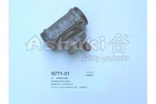 Hjul bremsesylinder N771-01