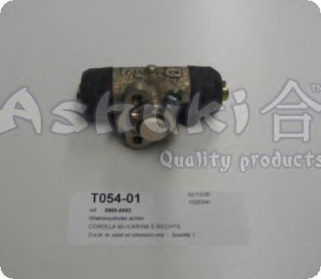 Wielremcilinder T054-01