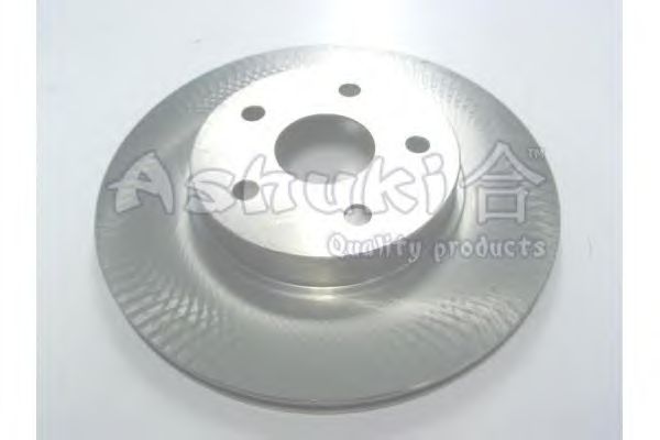 Brake Disc T602-97