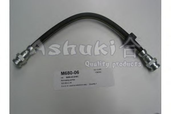 Tubo flexible de frenos M680-06