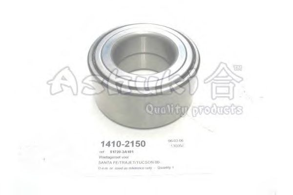 Wheel Bearing Kit 1410-2150