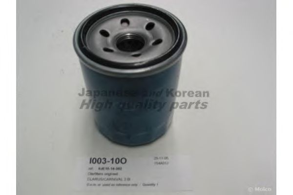 Масляный фильтр I003-10O