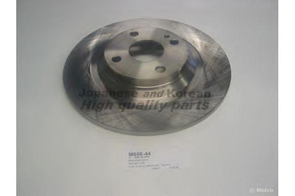 Brake Disc M606-44