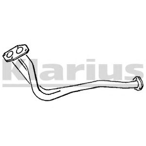 Exhaust Pipe 301309
