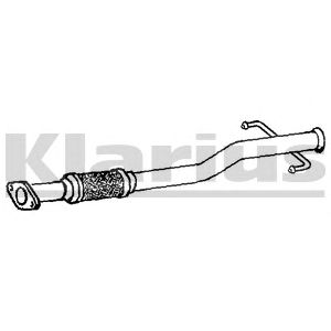 Exhaust Pipe HY142H