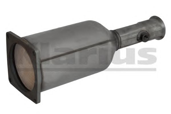 Soot/Particulate Filter, exhaust system 390110