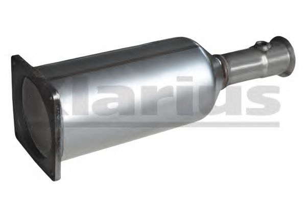 Soot/Particulate Filter, exhaust system 390168